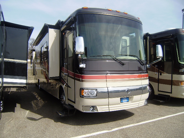 2009 Monaco Diplomat